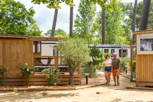 Camping Club Navarrosse Plage - MS Vacances
