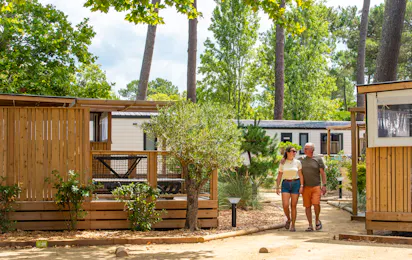 Camping Club Navarrosse Plage - MS Vacances