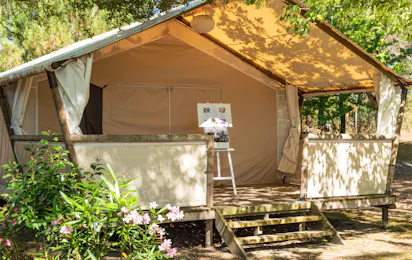 Camping Club Navarrosse Plage - MS Vacances