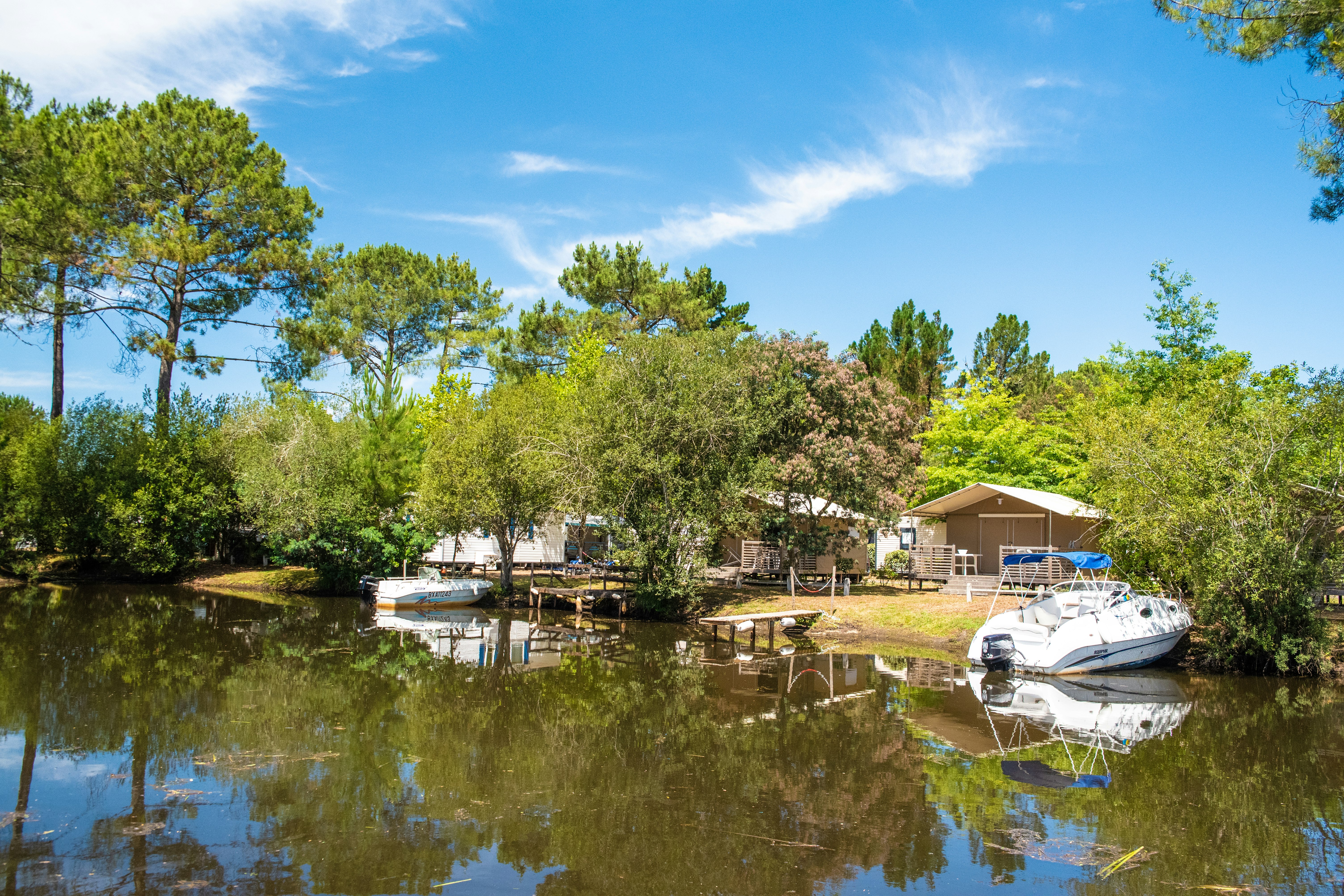 Camping Club Navarrosse Plage - MS Vacances