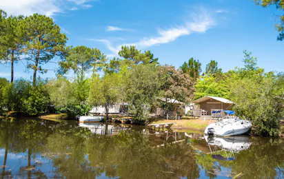 Camping Club Navarrosse Plage - MS Vacances