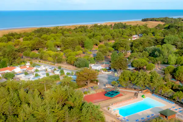 Camping Plage des Tonnelles