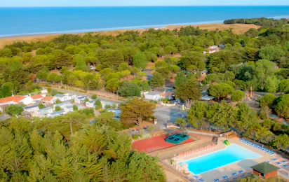 Camping Plage des Tonnelles