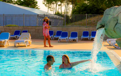 Camping Plage des Tonnelles