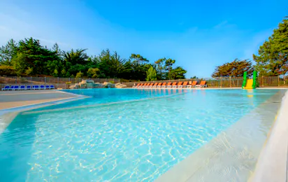 Camping Plage des Tonnelles
