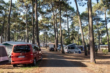 Camping Campéole Plage Sud