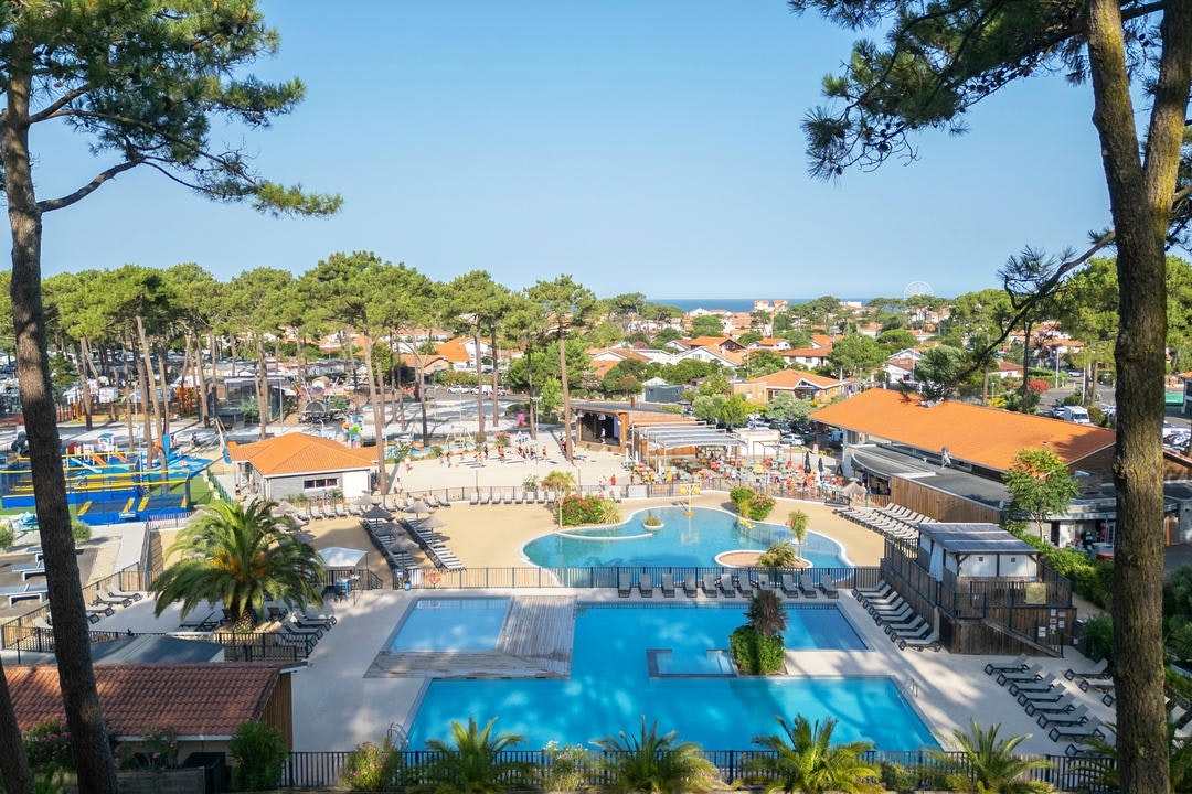 Camping Club Plage Sud - MS Vacances