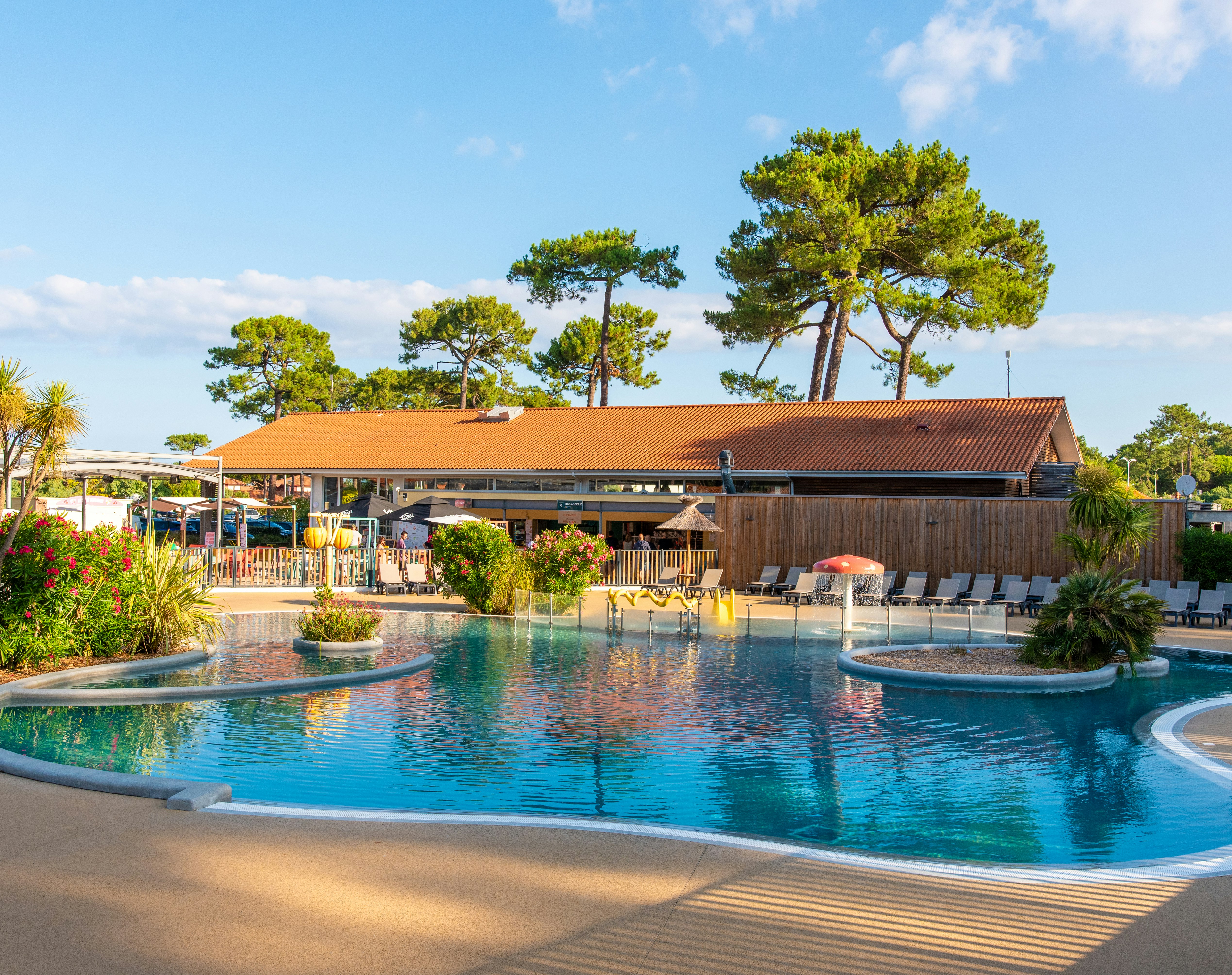 Camping Club Plage Sud - MS Vacances
