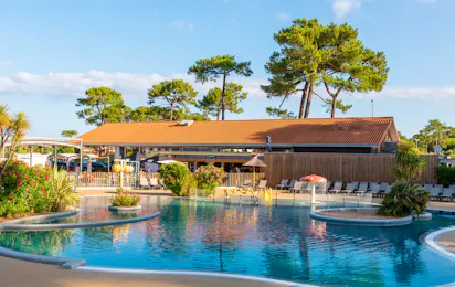 Camping Club Plage Sud - MS Vacances