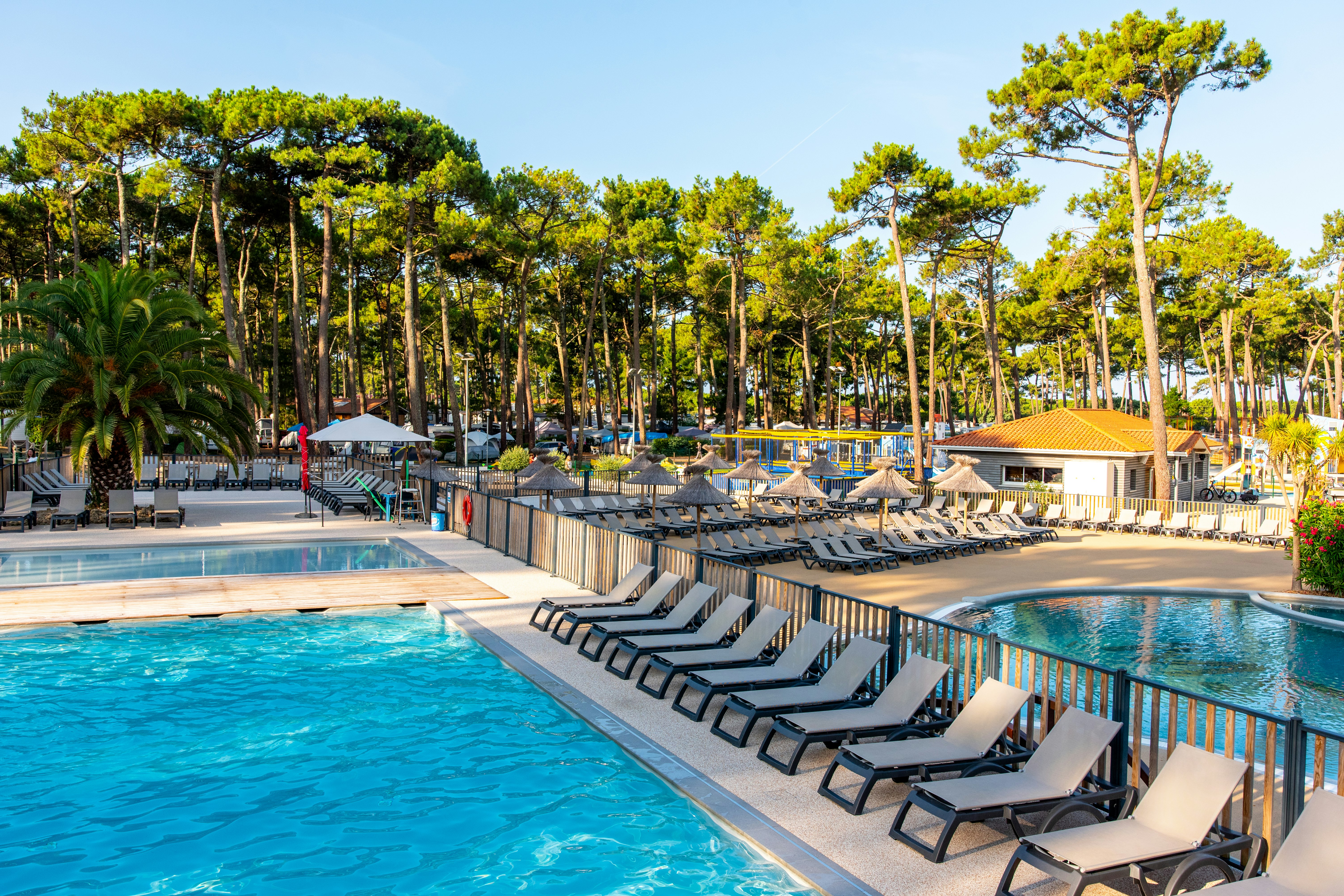 Camping Club Plage Sud - MS Vacances