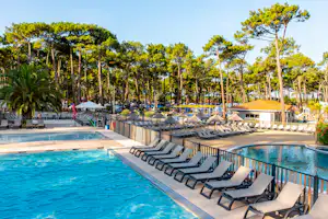 Camping Club Plage Sud - MS Vacances