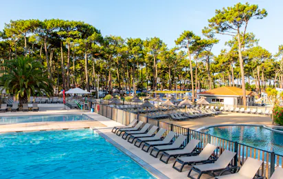Camping Club Plage Sud - MS Vacances