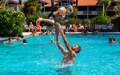 Camping Club Plage Sud - MS Vacances