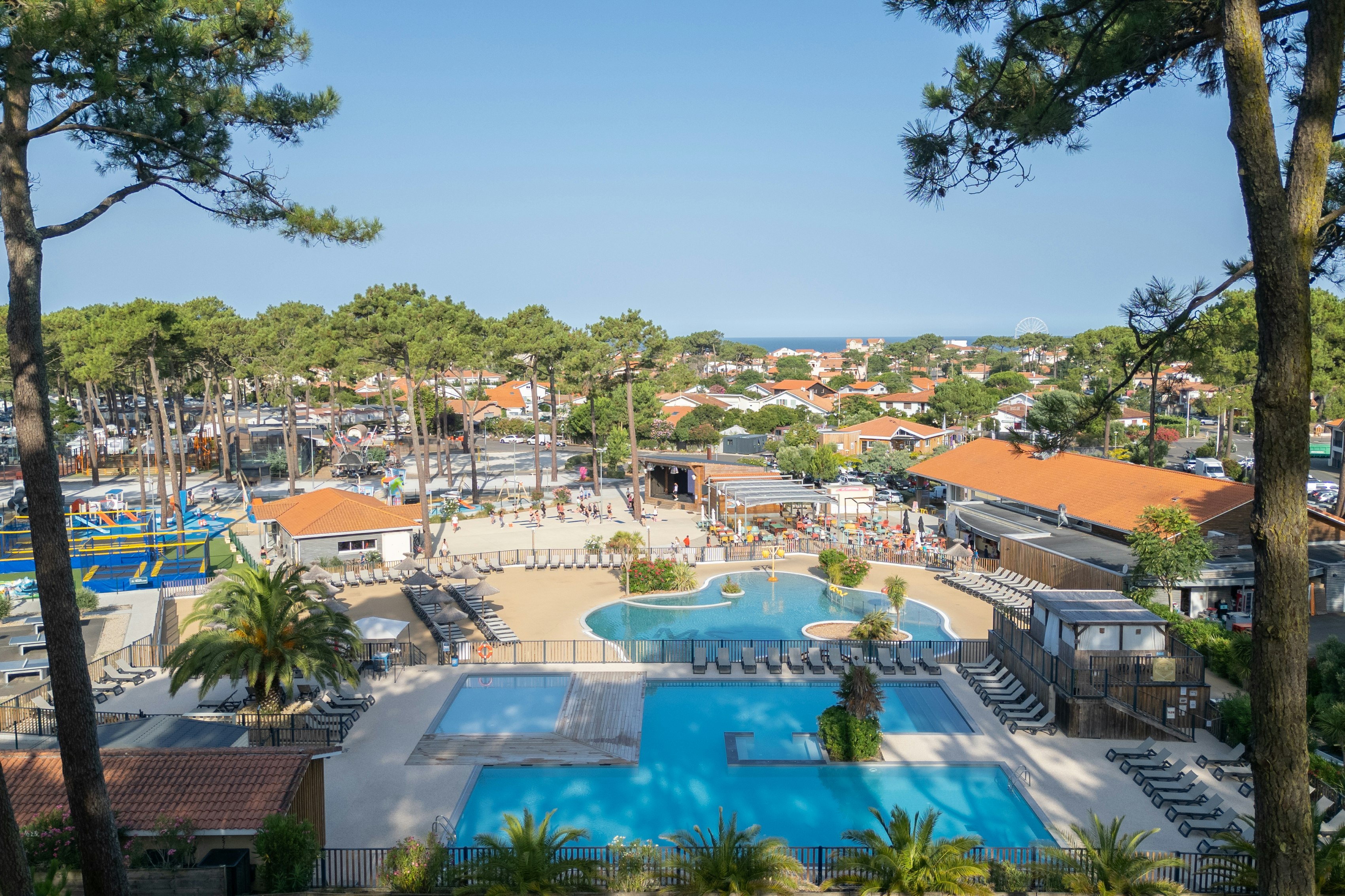 Camping Club Plage Sud - MS Vacances