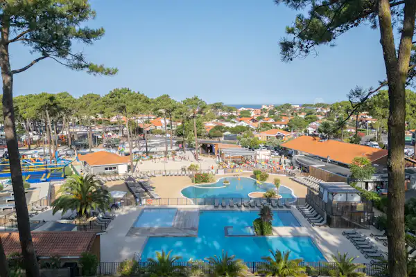 Camping Club Plage Sud - MS Vacances