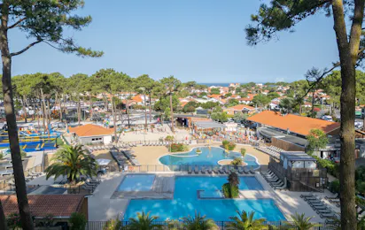 Camping Club Plage Sud - MS Vacances