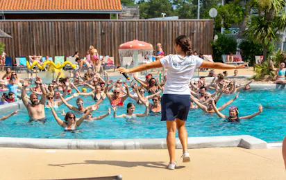 Camping Club Plage Sud - MS Vacances