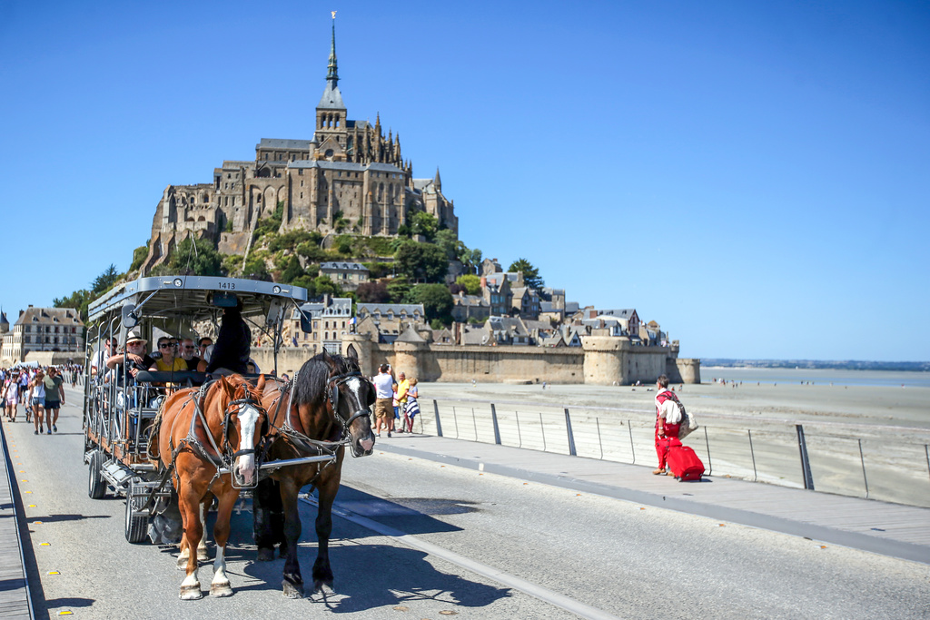 Camping Saint Grégoire