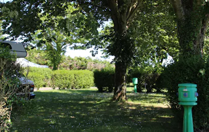 Camping Saint Grégoire