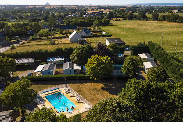 Camping Saint Grégoire