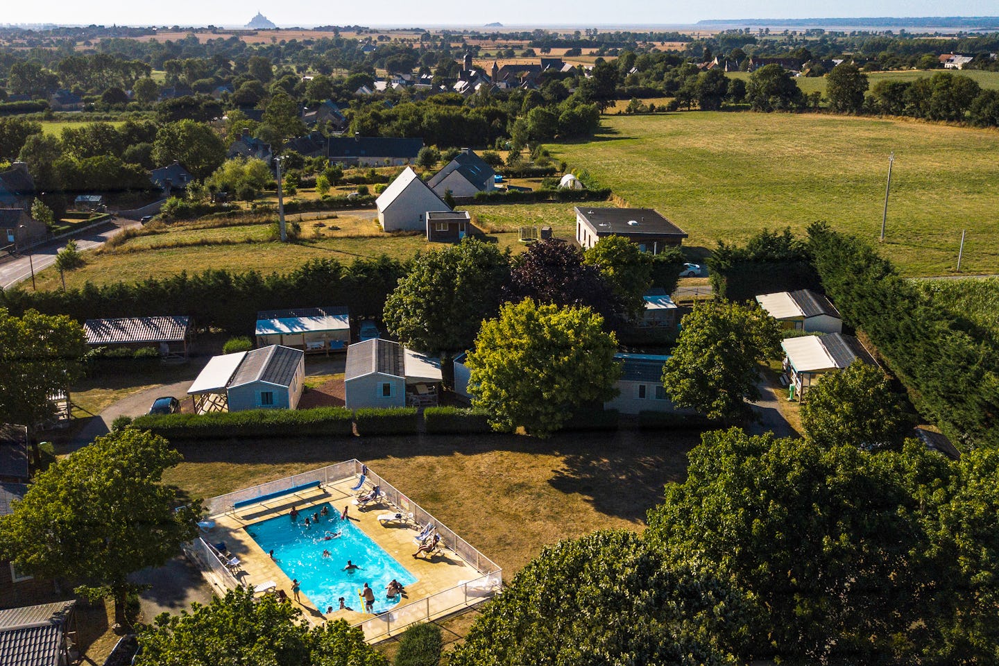 Camping Saint Grégoire