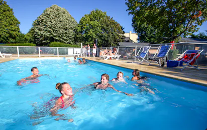 Camping Saint Grégoire