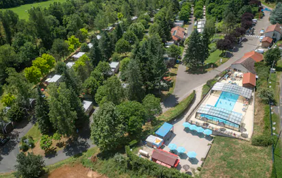 Camping Seasonova Val de Coise