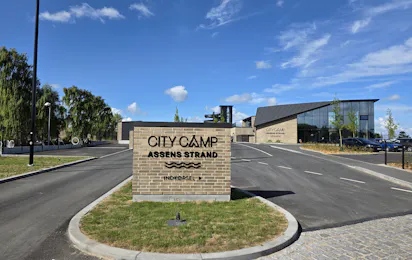 CityCamp Assens Strand