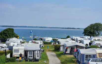 First Camp Bøjden Strand - Fyn