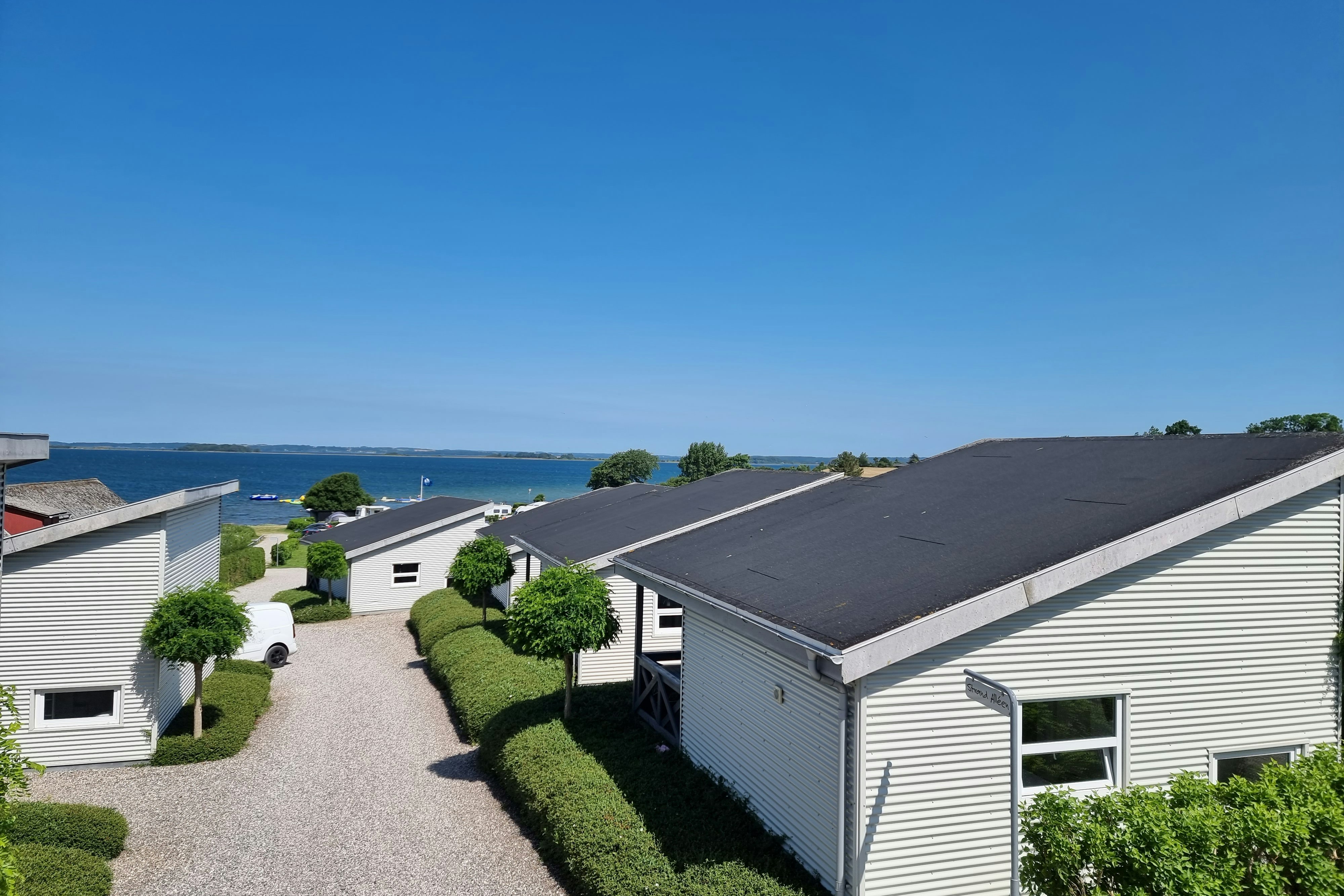First Camp Bøjden Strand - Fyn