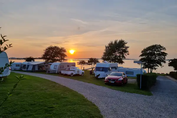 First Camp Bøjden Strand - Fyn