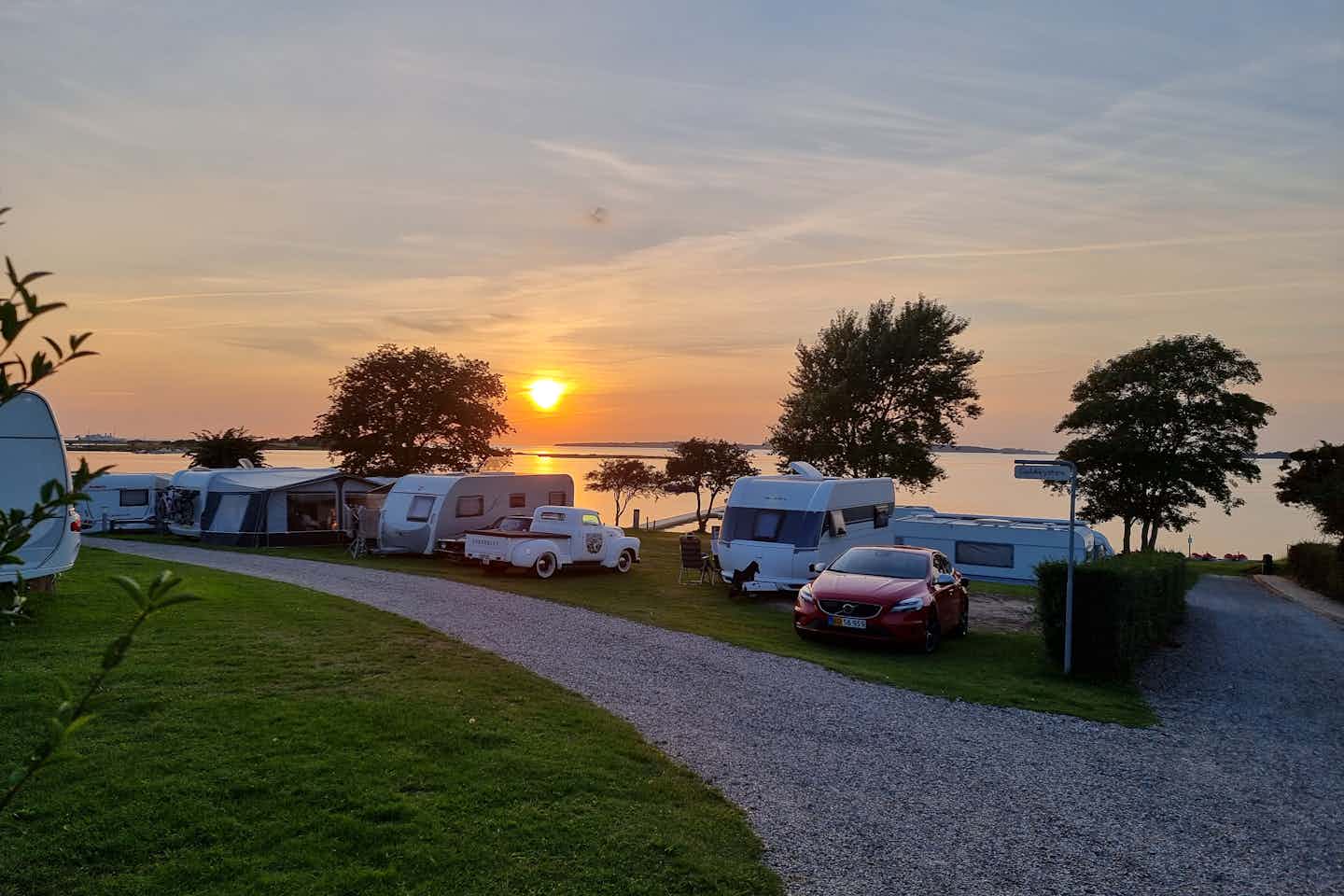 First Camp Bøjden Strand - Fyn