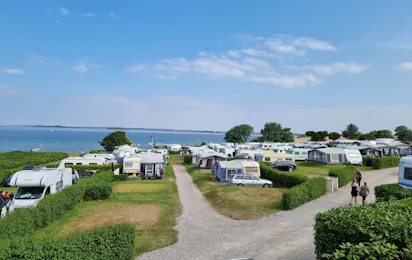 First Camp Bøjden Strand - Fyn