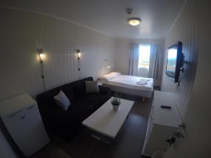 Lundhøgda Camping og Motell