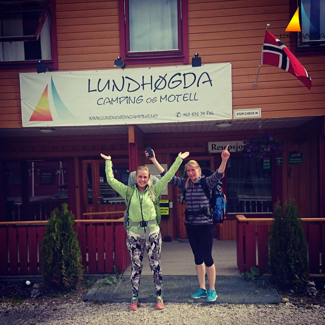 Lundhøgda Camping og Motell