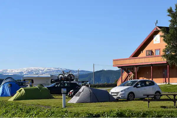 Lundhøgda Camping