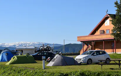 Lundhøgda Camping
