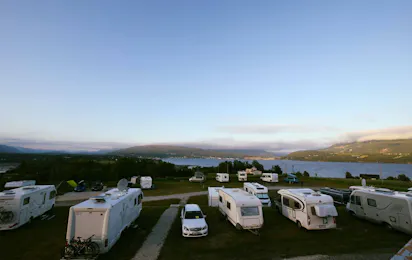 Lundhøgda Camping