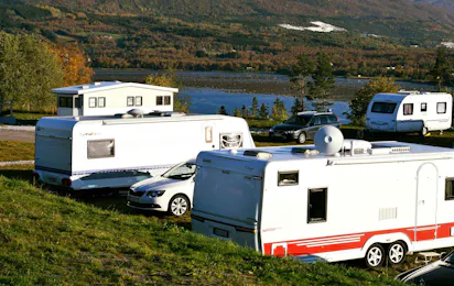 Lundhøgda Camping