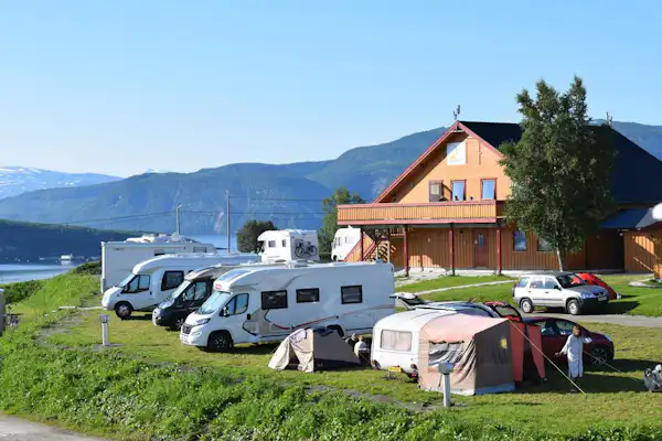Lundhøgda Camping