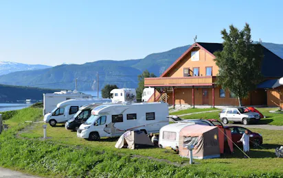 Lundhøgda Camping
