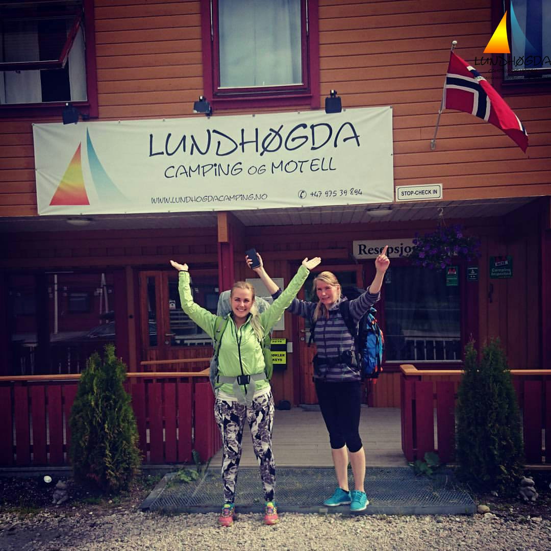 Lundhøgda Camping og Motell