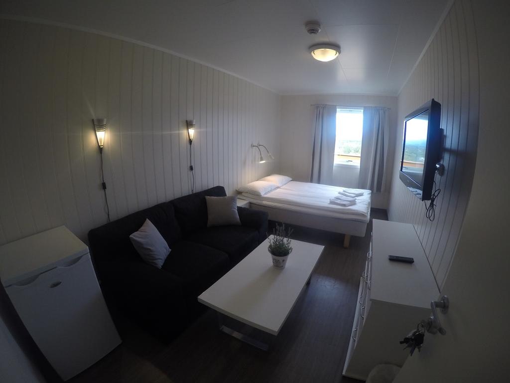 Lundhøgda Camping og Motell