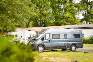 Überland Campotel - Standplätze auf dem Campingplatz