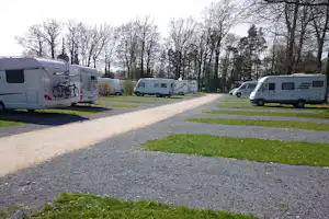 Campotel - Standplätze auf dem Campingplatz