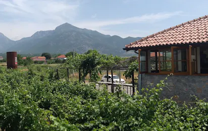 Campsite Kantina Mani