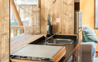 Glamping Can Bora Lodges