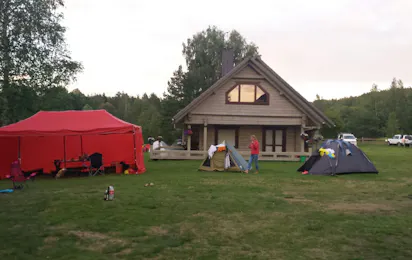 Canoe Camping