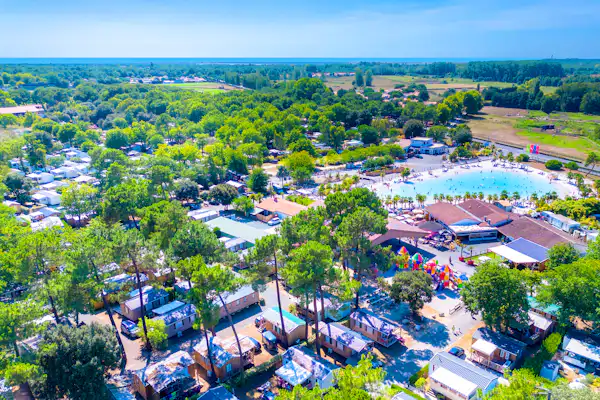 Capfun camping Atlantique Parc