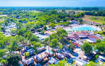 Capfun camping Atlantique Parc